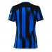 Fotbalové Dres Inter Milan Dámské Domácí 2023-24 Krátký Rukáv